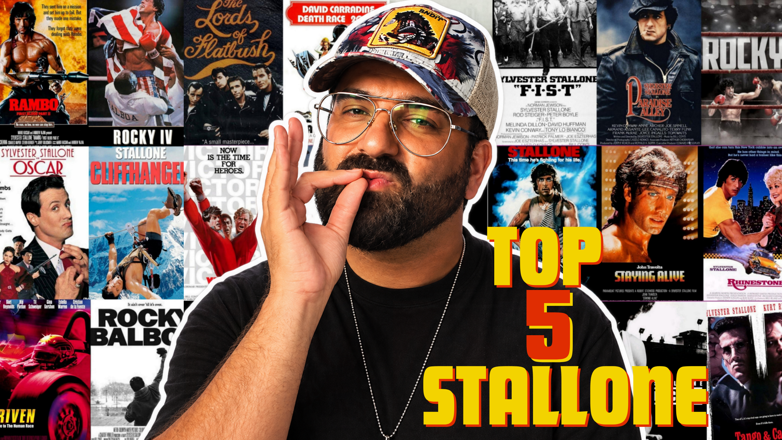 Meine Top 5 Besten Stallone Filme